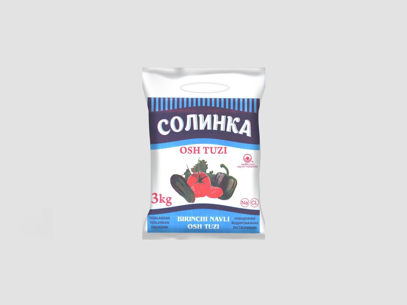 Туз блок пачка почка соль оптом
