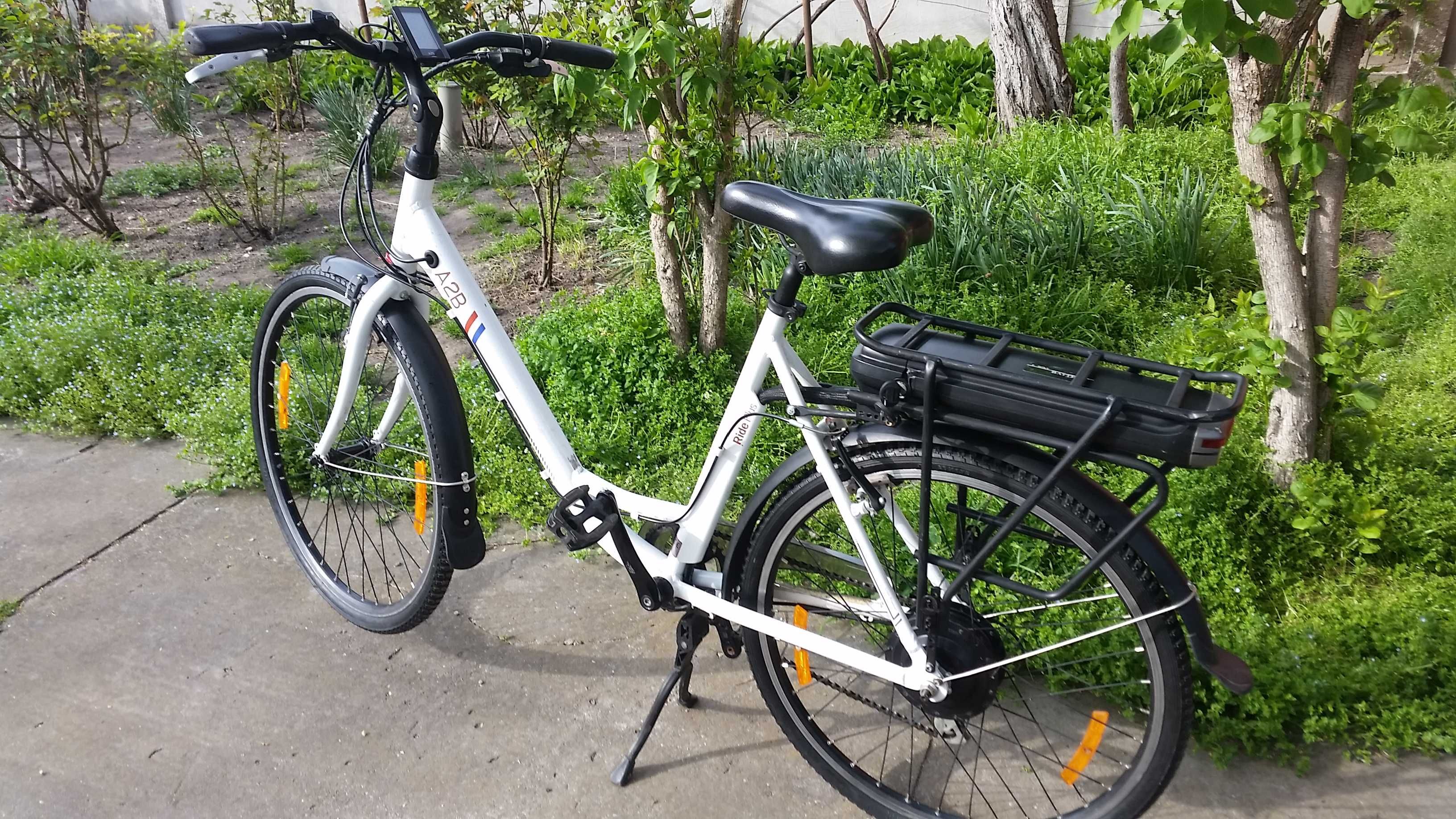 Bicicleta electrica
