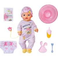BABY Born Little Girl - Кукла с аксесоари, 36 см