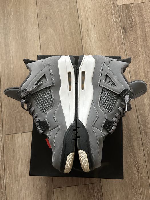 Jordan 4 Retro Cool Grey 41 номер