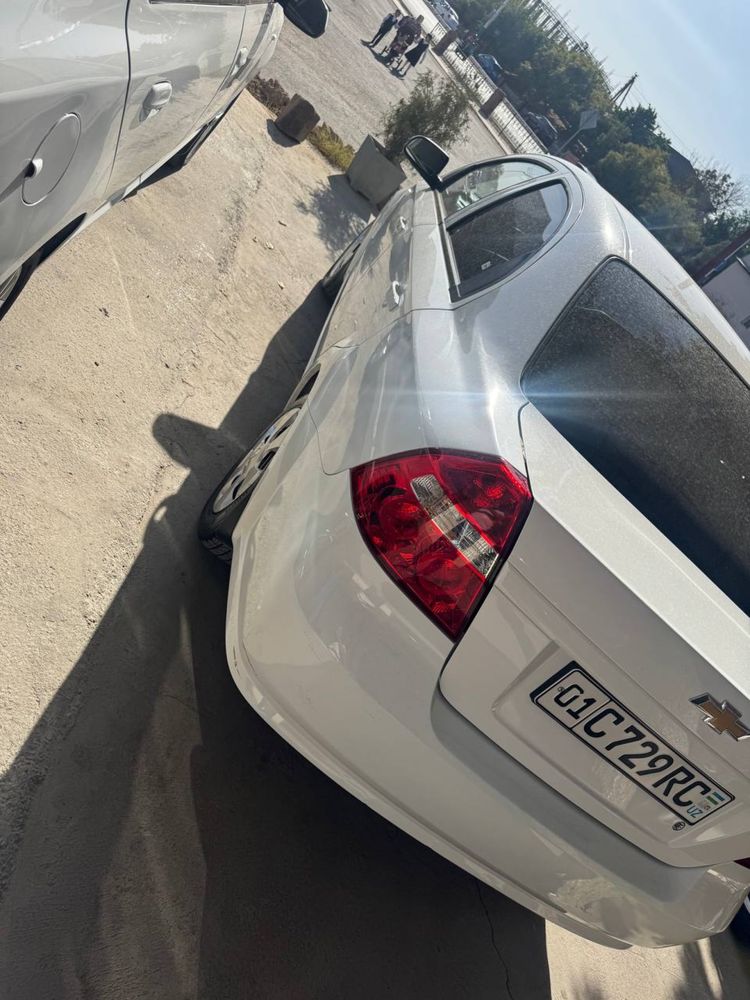 Nexia 3 2020 mexanika Gaz