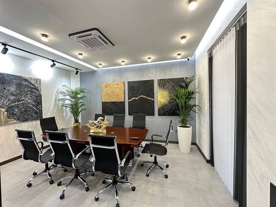 Ц-1 Чайкоф евро нежилое помещение 120кв.м 4комнат под любой бизнес