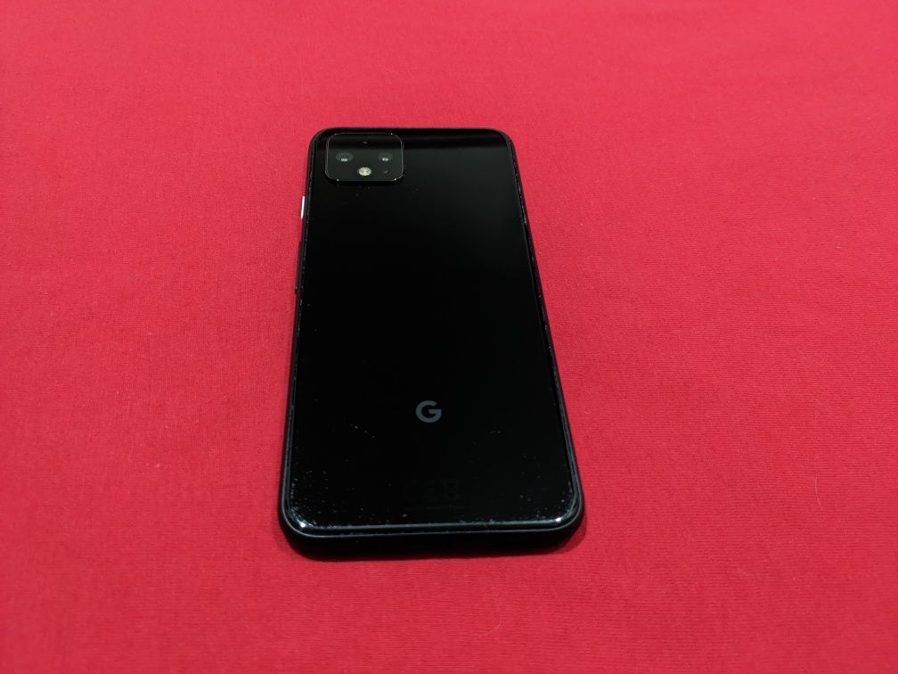 Google Pixel 4 Black 4G-LTE Ireproșabil Baterie originală nou nouță