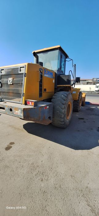 XCMG pagruchik 2023yil