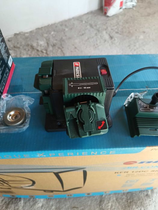 Машина за заточване