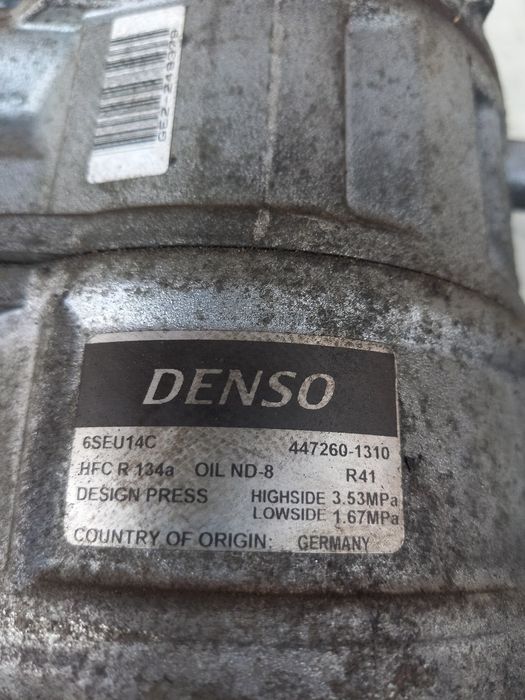 Компресор Audi A6 4F 2.0tdi