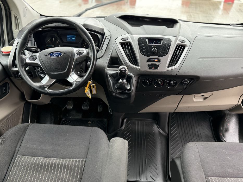 Ford Transit Custom Doka L2H1/06.2016/2.2TDCI/GARANTIE 1 AN/RATE