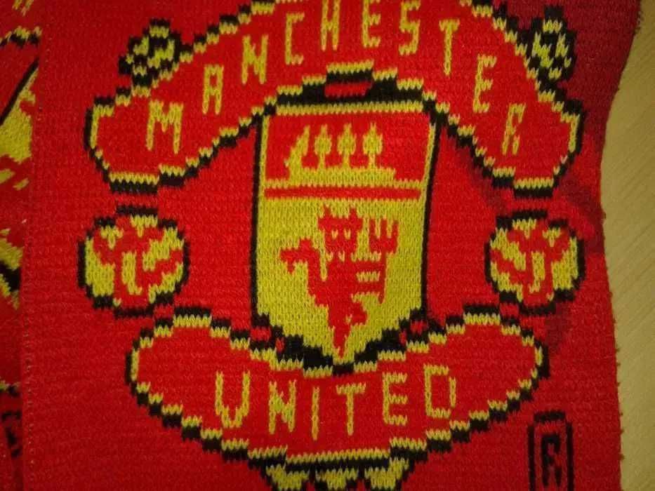 Fular de colectie Manchester United