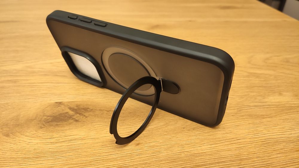 Husa RING iPhone 15 Pro Max