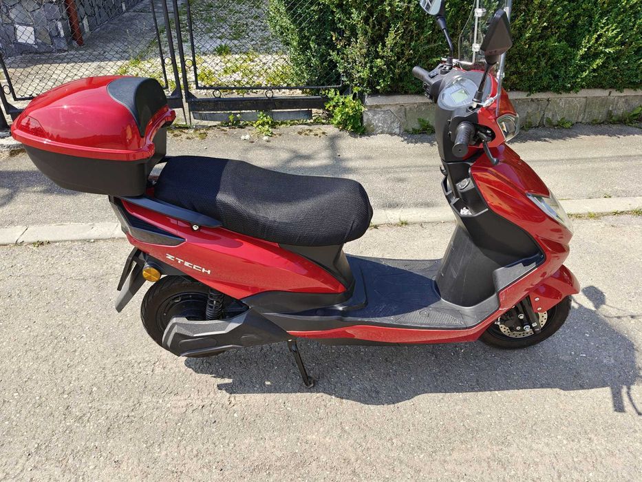 Scuter electric Z-Tech ZT 36A