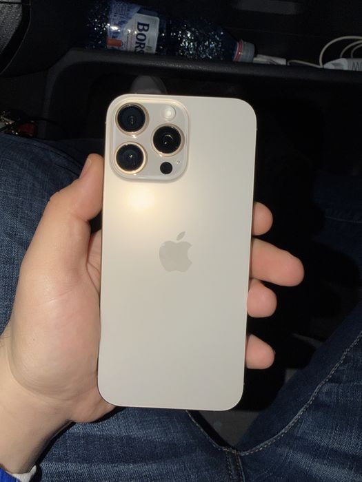 Vand Iphone 16 Pro Max 512 GB NOU