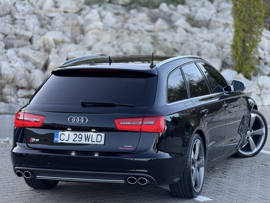 Audi A6 C7 3.0 TDI quattro