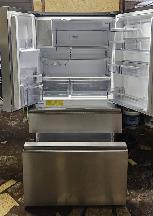 Хладилник AEG 9000 Serie | Смарт управление | 1 година гаранция