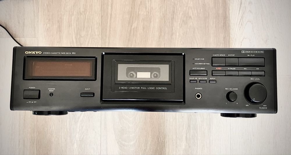 Кассетная дека Onkyo TA-6310