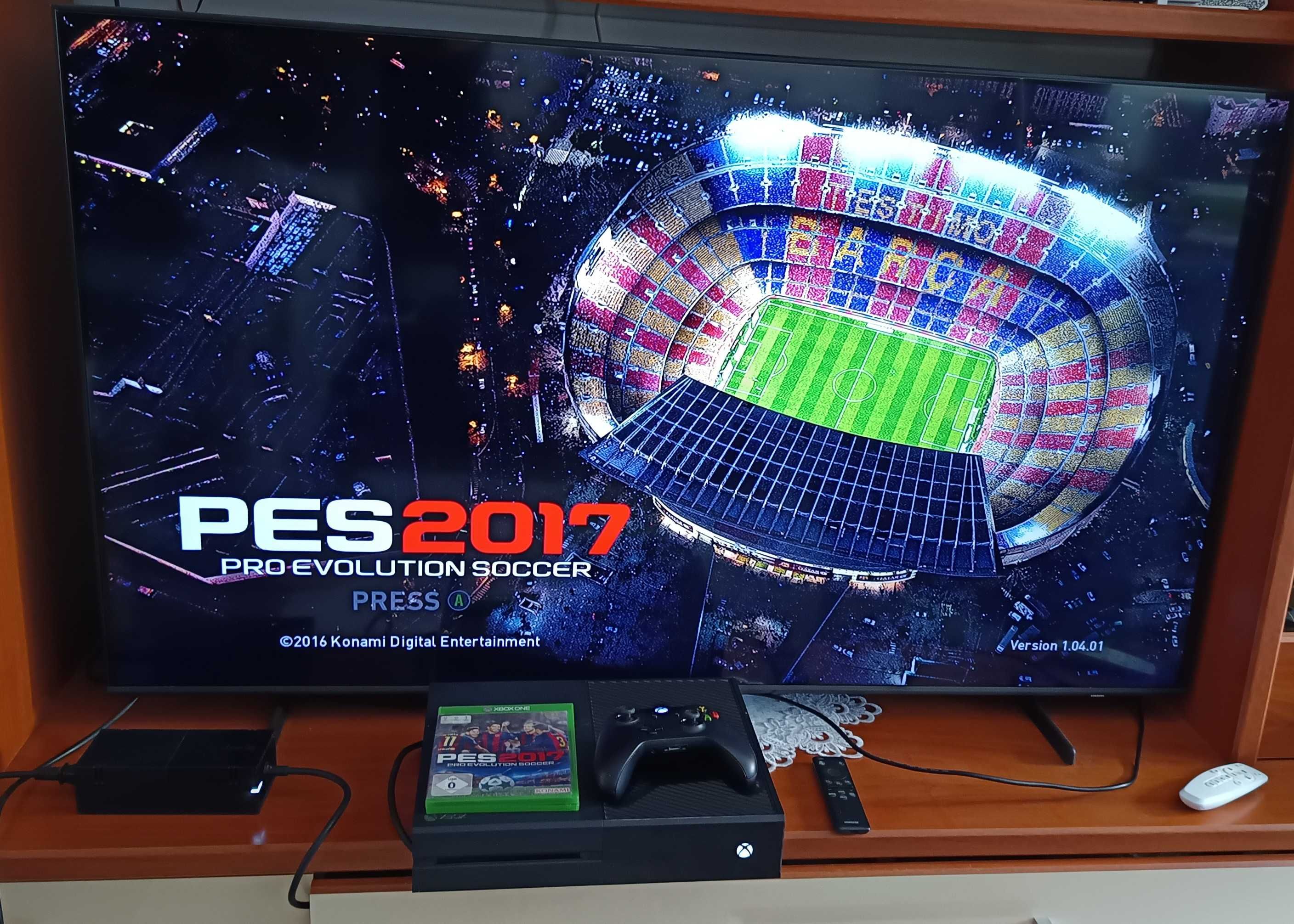 Consola Microsoft Xbox One 1Tb+joc Complet Cutie impecabil orice proba