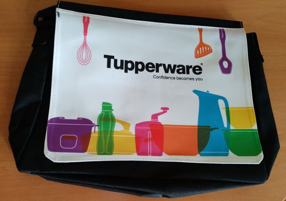 Ежедневна бизнес чанта Tupperware