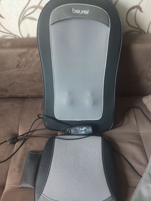 Масажираща седалка