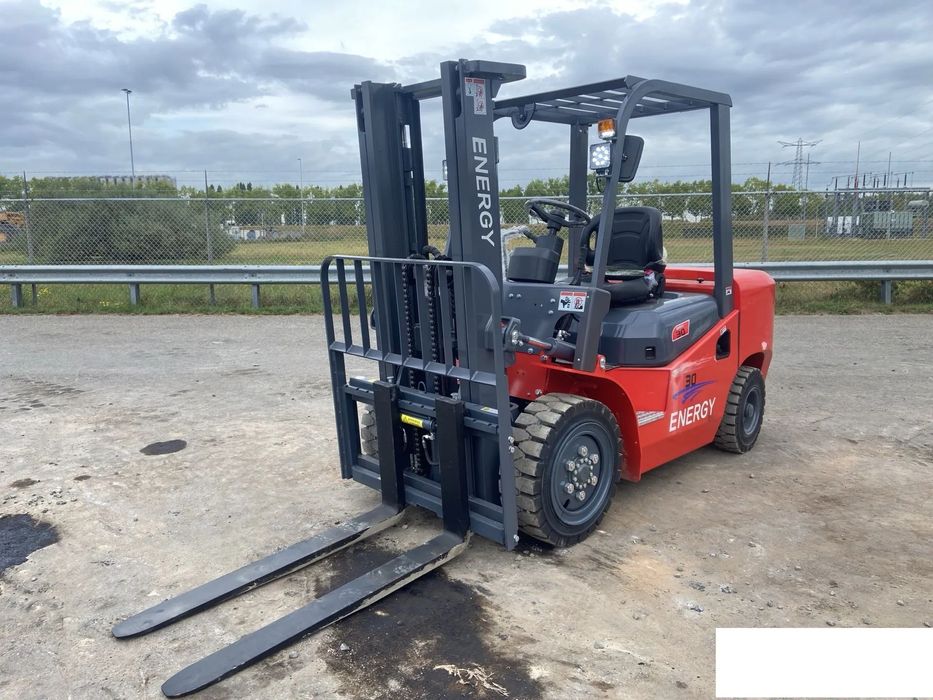 HELI-CHL Energy CPCD30 Motostiovuitor DIESEL  NOU  Energy CPCD30