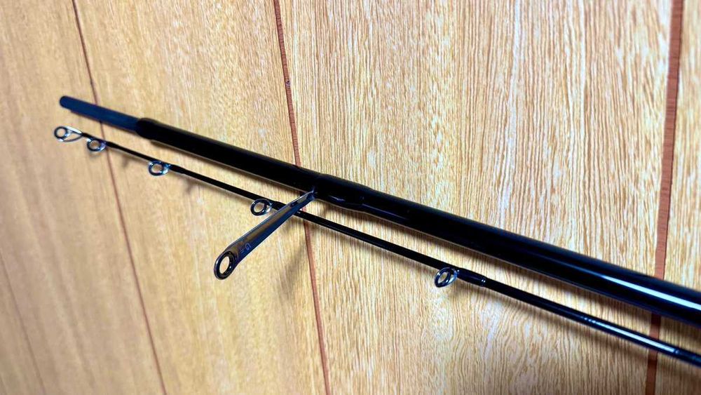 Zenaq Inqlude IS88-M9 Magnum Bullet 8'8", 2.65, 15-80 - Спининг Въдица