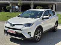 Toyota RAV4 • 2.0d • D4-D Active