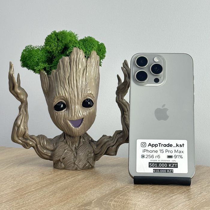 iPhone 15 Pro Max 256 гб Айфон 15 Pro Max 256 gb 91% | РАССРОЧКА