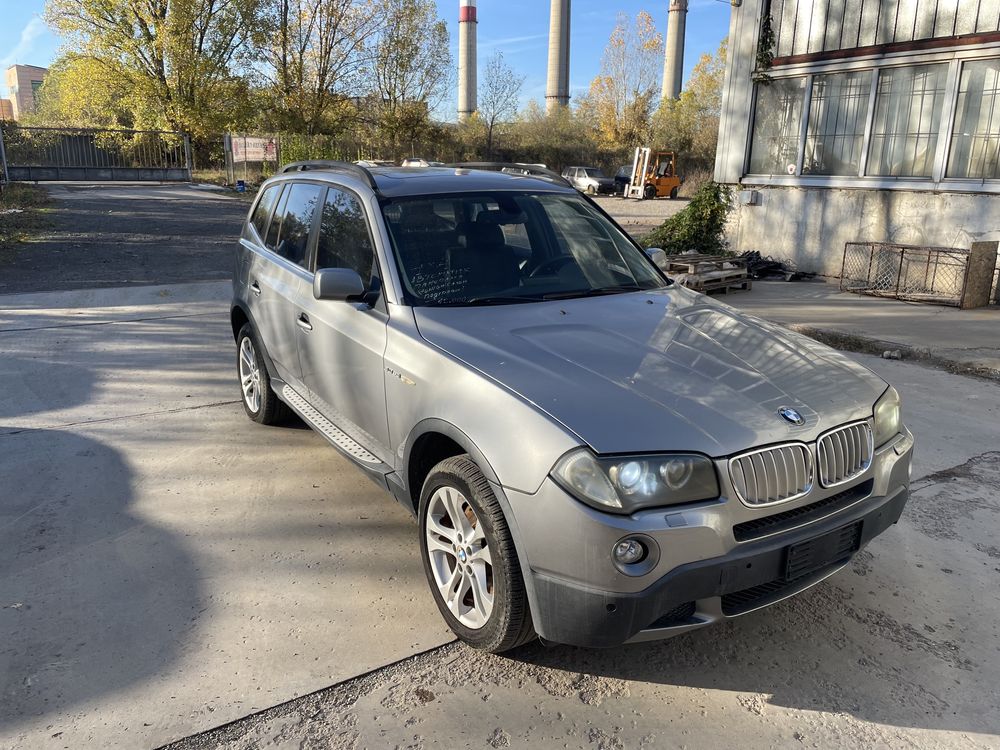БМВ Х3, 3.5д, 286кс НА ЧАСТИ (BMW X3, 3.0SD, 286hp chasti)