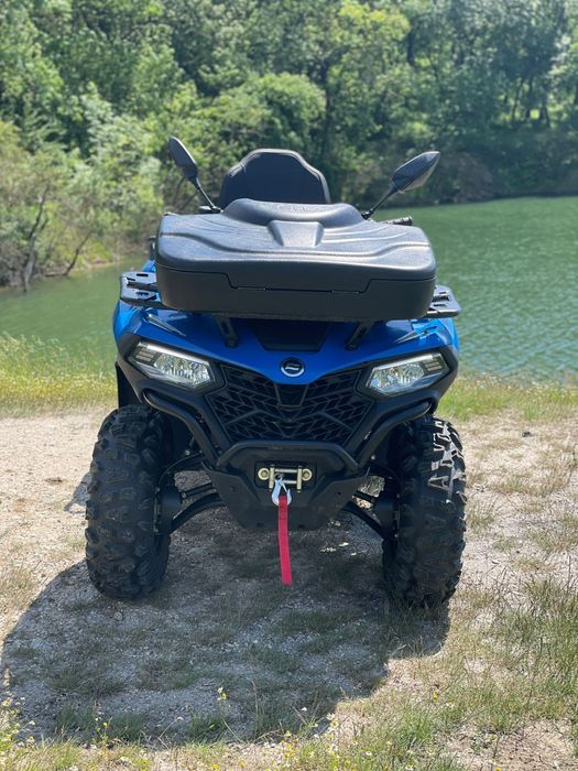 Cf moto 450l 2023