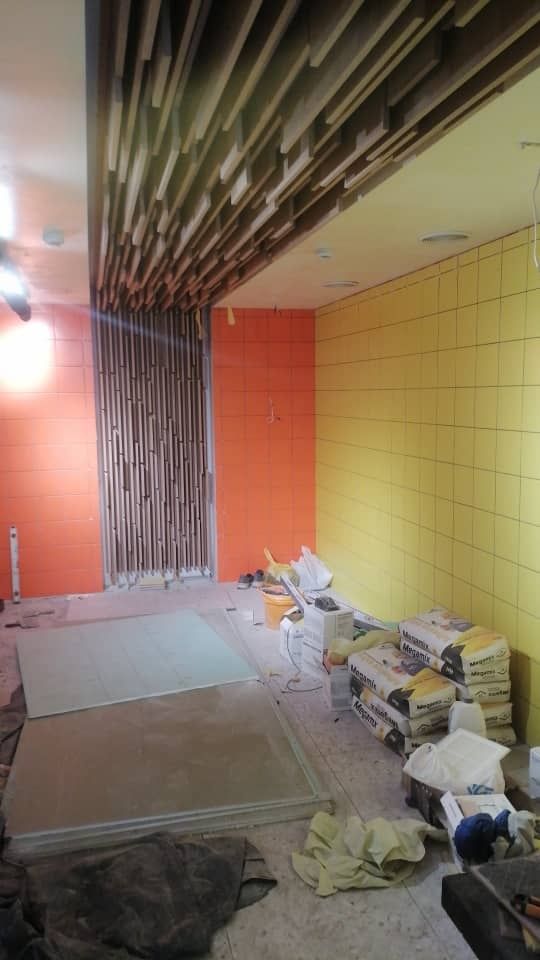 Evro remont, molyar, kafel, elektromantaj, santexnika qilamiz.