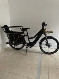 Bicicleta electrica RM Multicharger Mixte GT vario 750 TR47 -A-