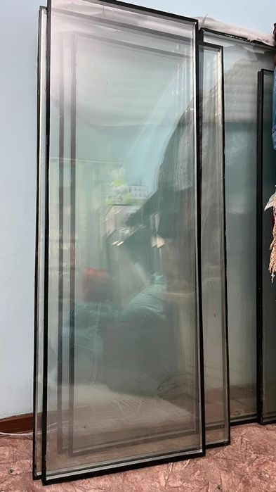 Пластикалық терезе және есіктерге