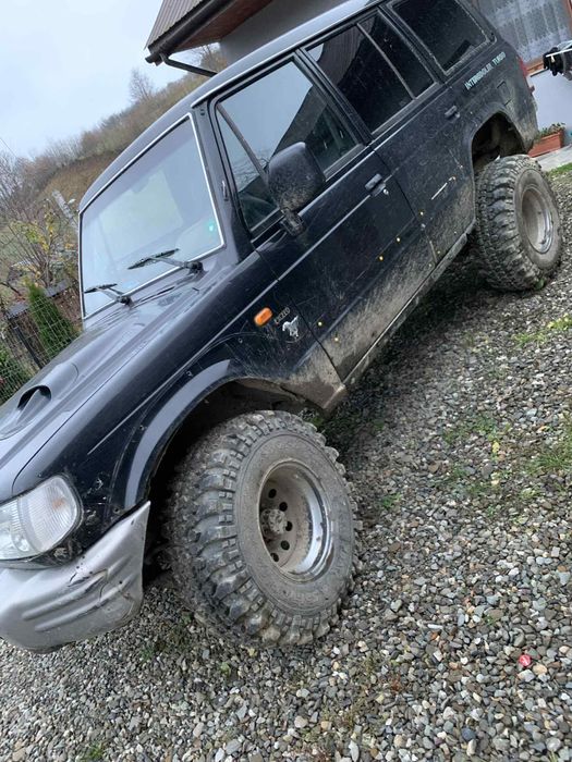 De vânzare Hyundai Galloper