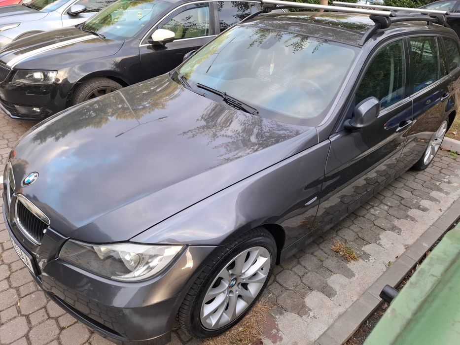 BMW 320I automat 2007