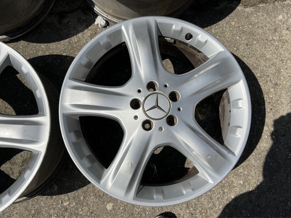 Jante aluminiu Mercedes ML 19zolli made in USA