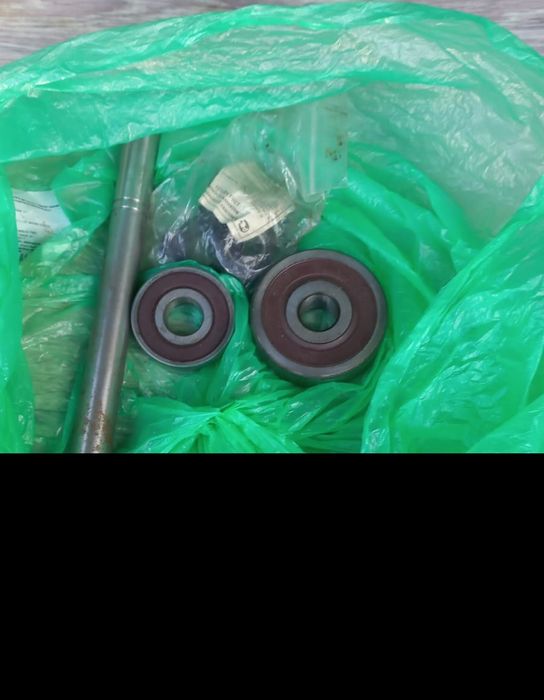 Продам ремкомплект помпы на зил 130