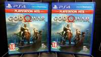 Игра God of War за PS4