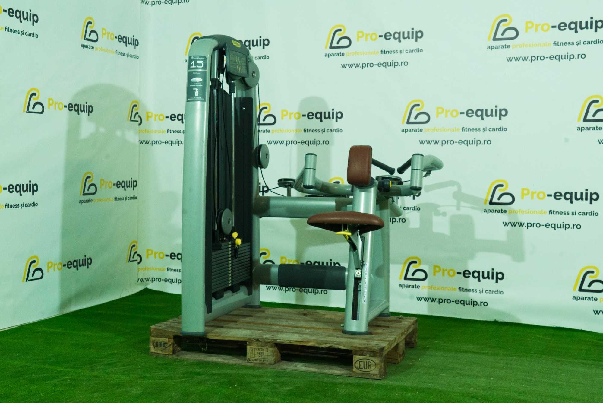 Aparate fitness profesionale Technogym