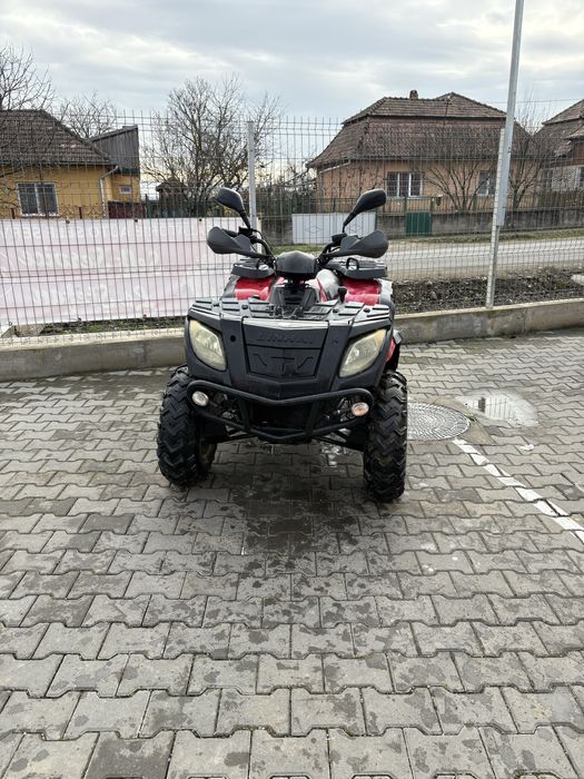 Vând Linhai 300 Anniversary