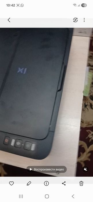 Продам принтер 3 в 1