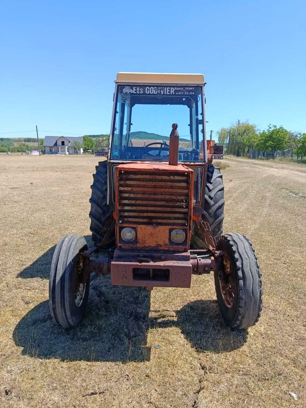 Vand tractor fiat 680