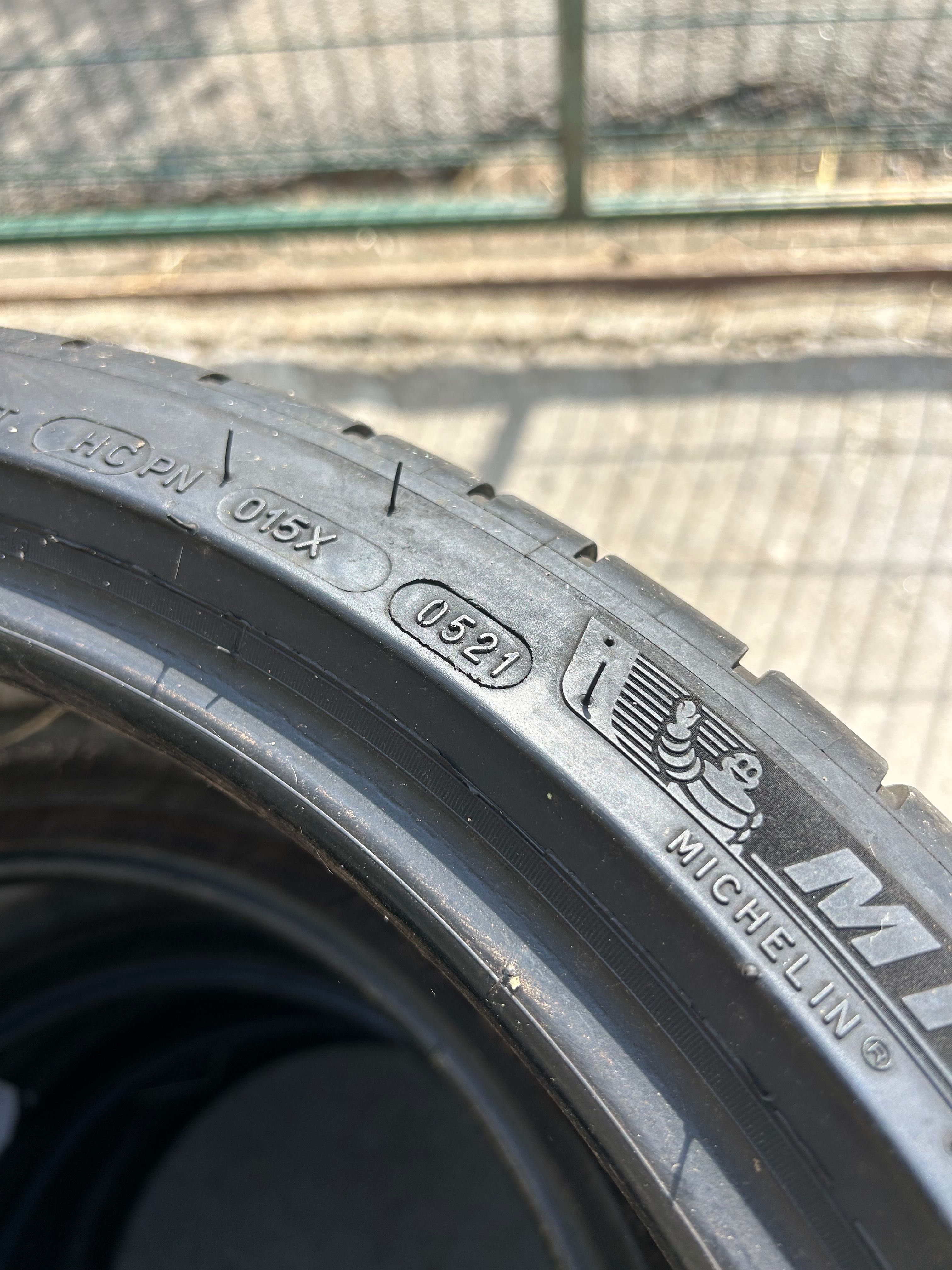 255/35 R20 Michelin Pilot Sport 4