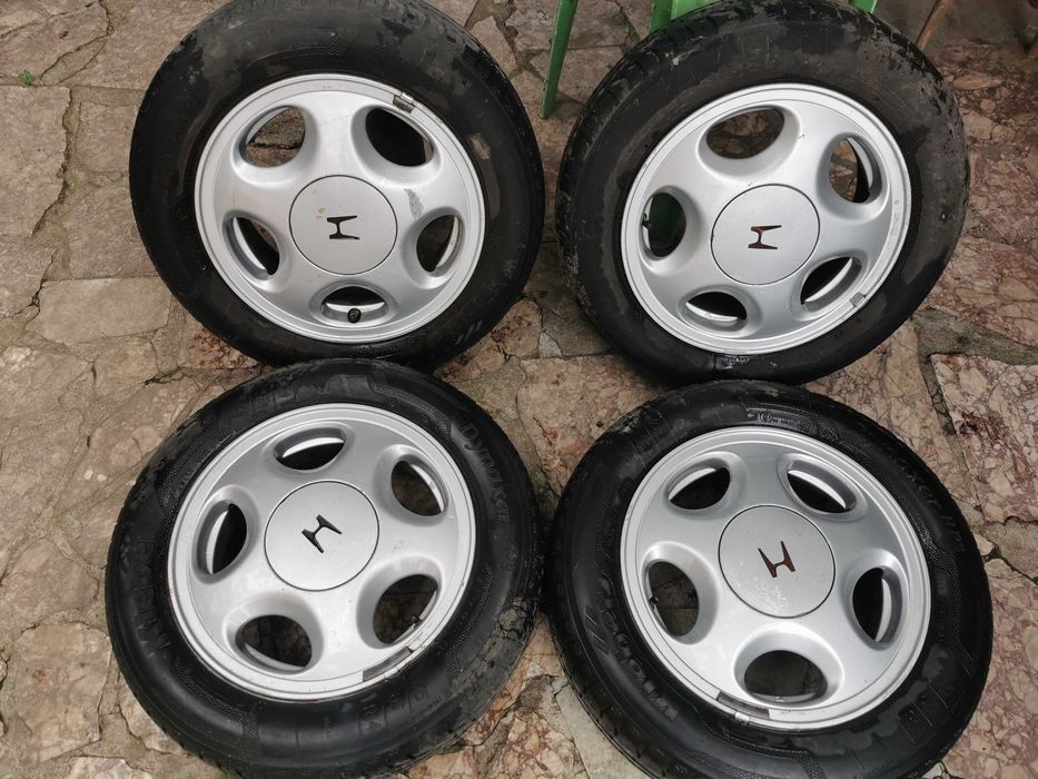 16/17" Хонда 5 х 114.3