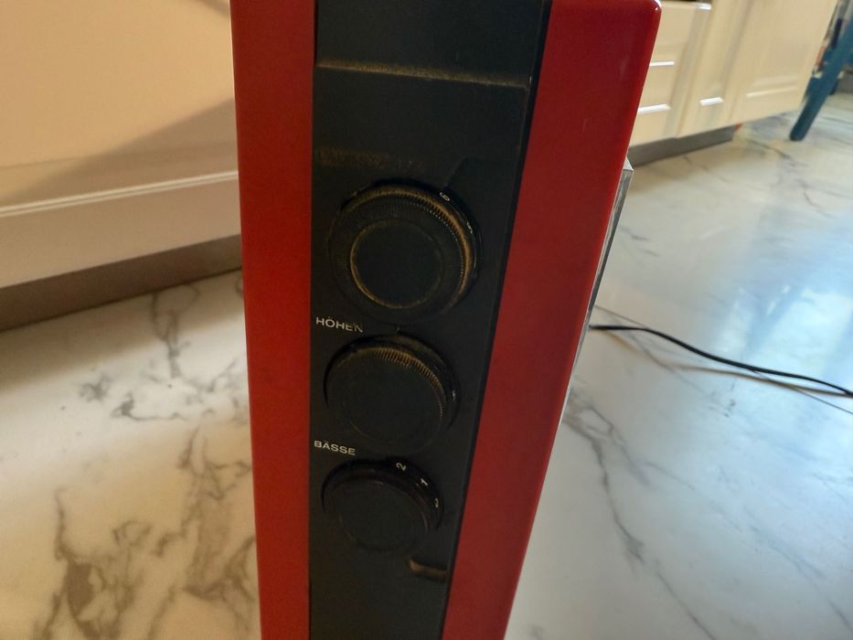 Radio casetofon ITT Touring recorder 108A