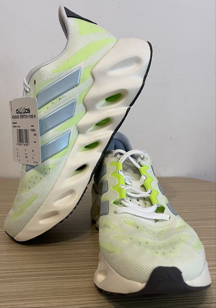 Adidas Switch FWD White/Lucid/Lemon