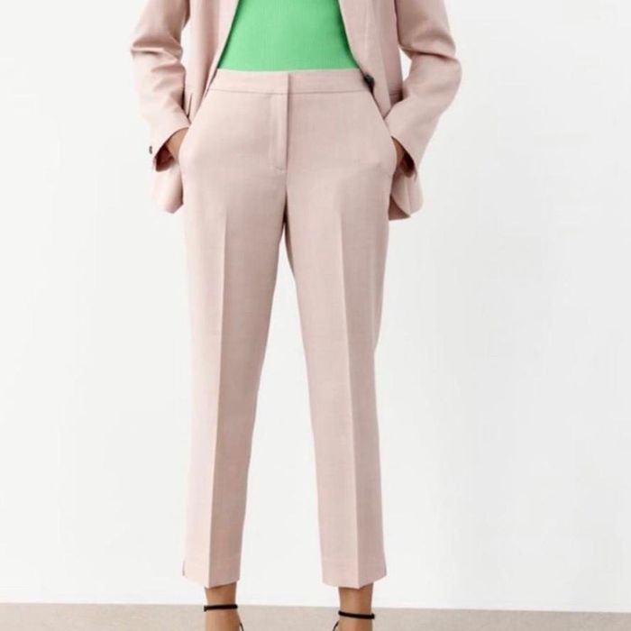 Дамски панталон ZARA