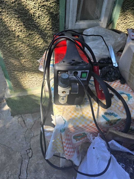 aparat de taiere cu plasma telwin