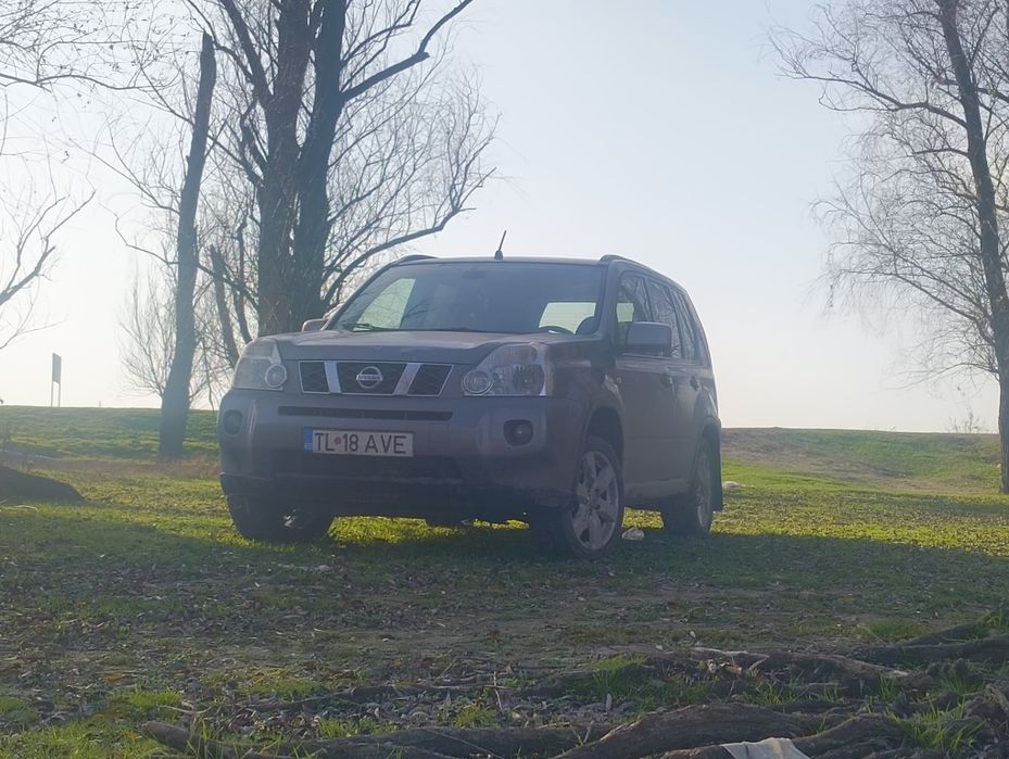 Vând Nissan xtrail T31