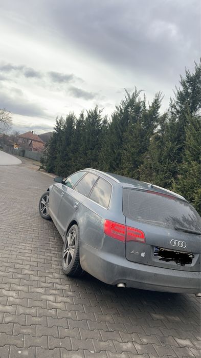 Vand audi a6 c6 2006