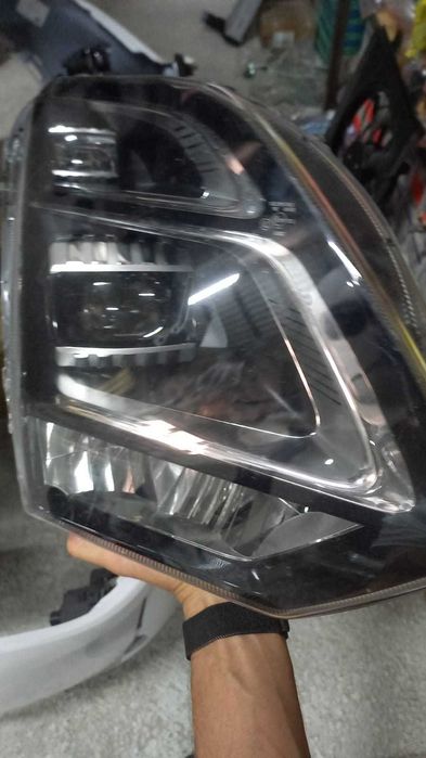 Omoda C5  бампера фары двери капоты и тд