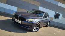 BMW Seria 3 GT SPORT 2018 X-DRIVE 190CP LED NaviProf Head Up KeyLess Lane Sign Ass