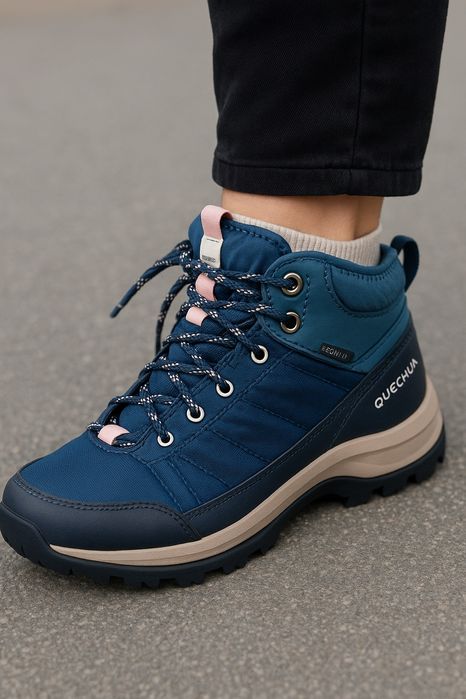 Туристически обувки Quechua NH150 Mid – номер 38